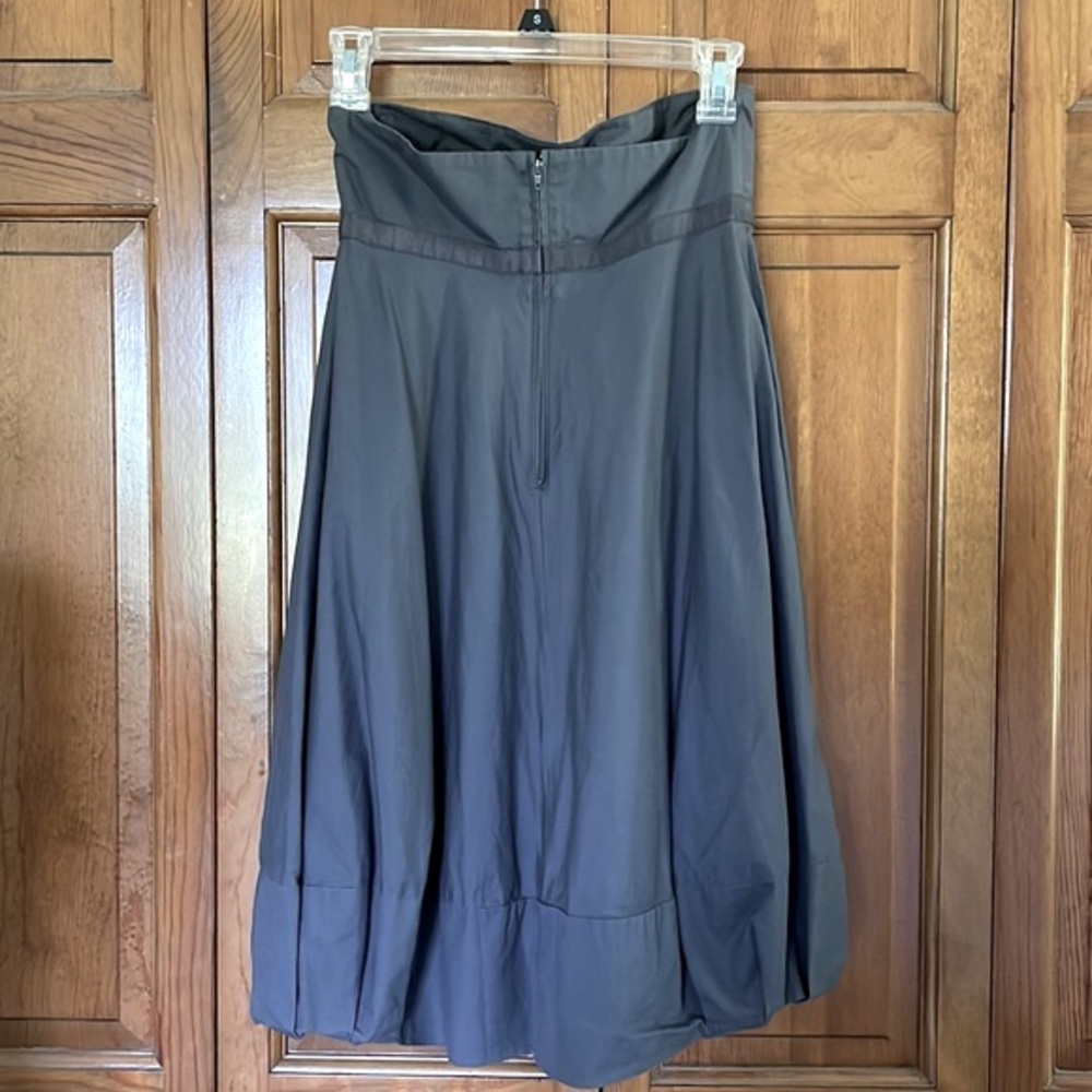 💙 Gap Women's Grey Dress - Picture 4 of 6